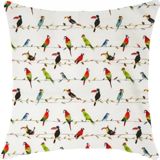 Toucan Talk Fabric 8634/335 by Prestigious Textiles