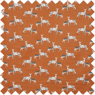 Deer Fabric 5045/981 by Prestigious Textiles