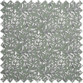 Aviary Fabric 8765/634 by Prestigious Textiles