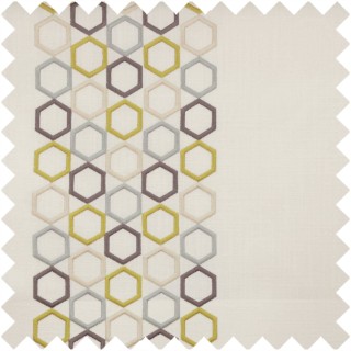 Nouveau Fabric 3077/159 by Prestigious Textiles