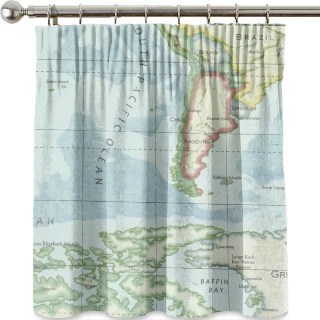 Atlas Fabric 5906/707 by Prestigious Textiles