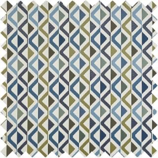 Shambala Fabric 3697/770 by Prestigious Textiles