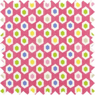 Bahia Fabric 5773/562 by Prestigious Textiles
