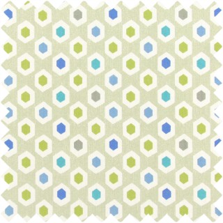 Bahia Fabric 5773/770 by Prestigious Textiles