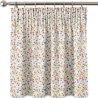 Dot To Dot Fabric 5071/707 by Prestigious Textiles