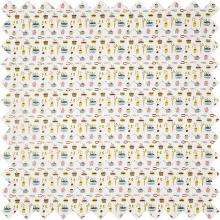 Planting Out Fabric 5073/448 by Prestigious Textiles