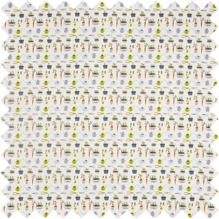 Planting Out Fabric 5073/661 by Prestigious Textiles