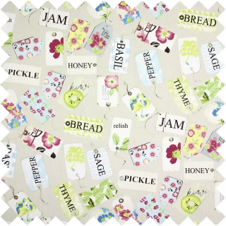 Pantry Fabric 5770/284 by Prestigious Textiles