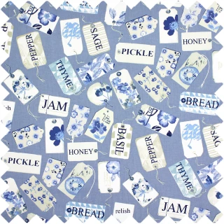 Pantry Fabric 5770/705 by Prestigious Textiles
