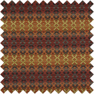 Zebedee Fabric 3693/332 by Prestigious Textiles