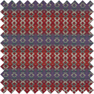 Zebedee Fabric 3693/333 by Prestigious Textiles