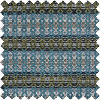 Zebedee Fabric 3693/770 by Prestigious Textiles