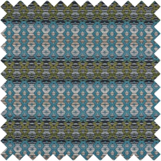 Zebedee Fabric 3693/770 by Prestigious Textiles