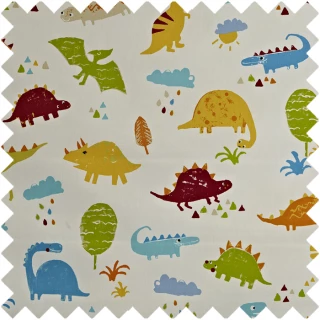 Dino Fabric 5715/335 by Prestigious Textiles