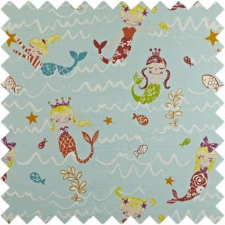 Mermaid Fabric 5720/604 by Prestigious Textiles