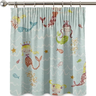 Mermaid Fabric 5720/604 by Prestigious Textiles