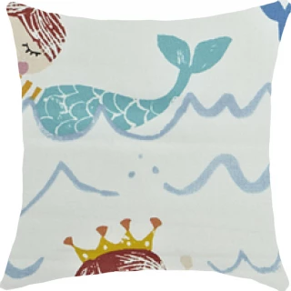 Mermaid Fabric 5720/707 by Prestigious Textiles