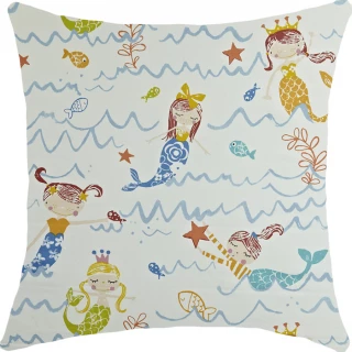 Mermaid Fabric 5720/707 by Prestigious Textiles