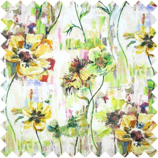 Prestigious Textiles Printworks Poppy Fabric Collection 8544/006