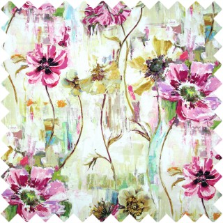 Poppy Fabric 8544/379 by Prestigious Textiles