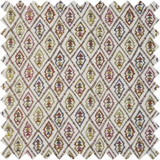 Inca Fabric 3576/296 by Prestigious Textiles
