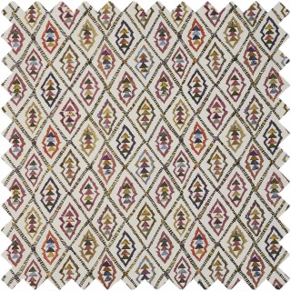 Inca Fabric 3576/382 by Prestigious Textiles