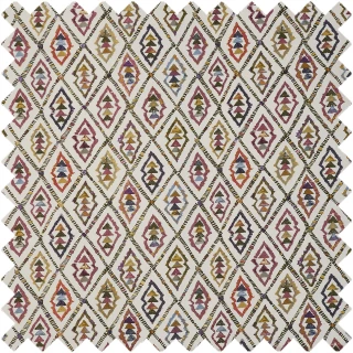 Inca Fabric 3576/382 by Prestigious Textiles