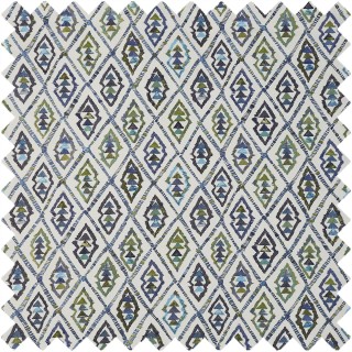 Inca Fabric 3576/705 by Prestigious Textiles