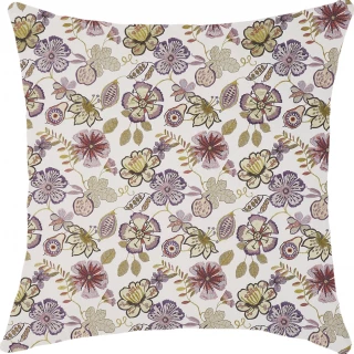 Passion Flower Fabric 3577/296 by Prestigious Textiles