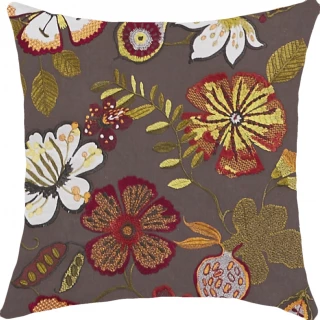 Passion Flower Fabric 3577/328 by Prestigious Textiles