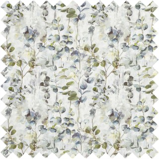 Aquarelle Fabric 8675/641 by Prestigious Textiles