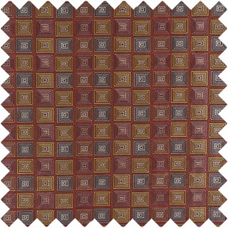 Bossa Nova Fabric 3726/332 by Prestigious Textiles