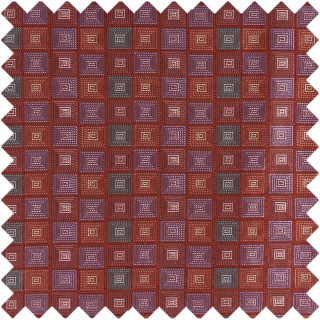 Bossa Nova Fabric 3726/357 by Prestigious Textiles