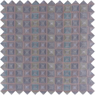 Bossa Nova Fabric 3726/448 by Prestigious Textiles