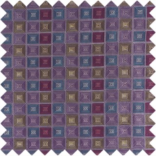 Bossa Nova Fabric 3726/812 by Prestigious Textiles