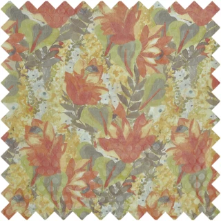 Waterlily Fabric 7850/412 by Prestigious Textiles