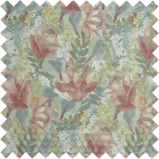 Waterlily Fabric 7850/593 by Prestigious Textiles
