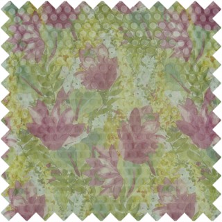 Waterlily Fabric 7850/660 by Prestigious Textiles