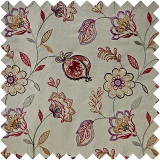 Flamenco Fabric 1792/110 by Prestigious Textiles