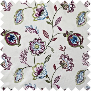 Flamenco Fabric 1792/296 by Prestigious Textiles