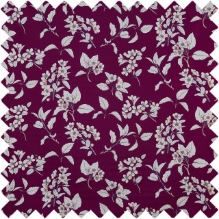 Cherry Blossom Fabric 5024/642 by Prestigious Textiles