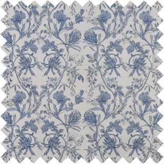 Linley Fabric 5027/720 by Prestigious Textiles