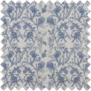 Linley Fabric 5027/720 by Prestigious Textiles