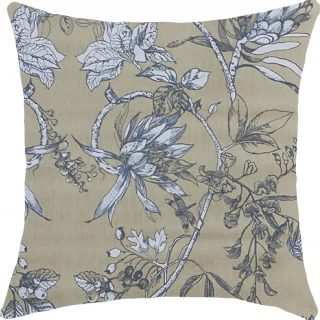 Linley Fabric 5027/765 by Prestigious Textiles