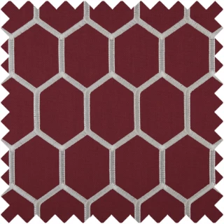 Prestigious Textiles Secret Garden Treillage Fabric Collection 1487/208
