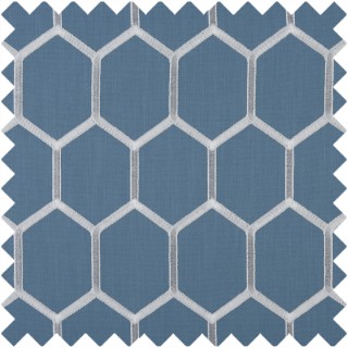 Treillage Fabric 1487/609 by Prestigious Textiles