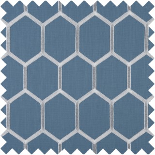Treillage Fabric 1487/609 by Prestigious Textiles