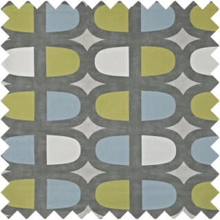 Docklands Fabric 5706/281 by Prestigious Textiles