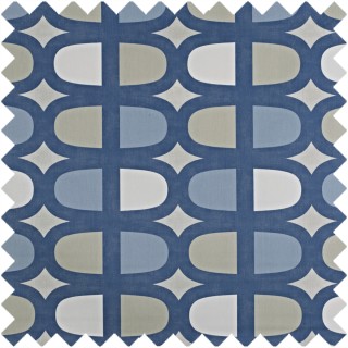 Docklands Fabric 5706/703 by Prestigious Textiles
