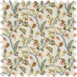 Tropicana Fabric 8652/110 by Prestigious Textiles